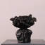 Petite statue de dessus de buste de méduse