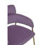 Elsberry 46cm H Velvet Upholstered Armchair-529191221-529191220