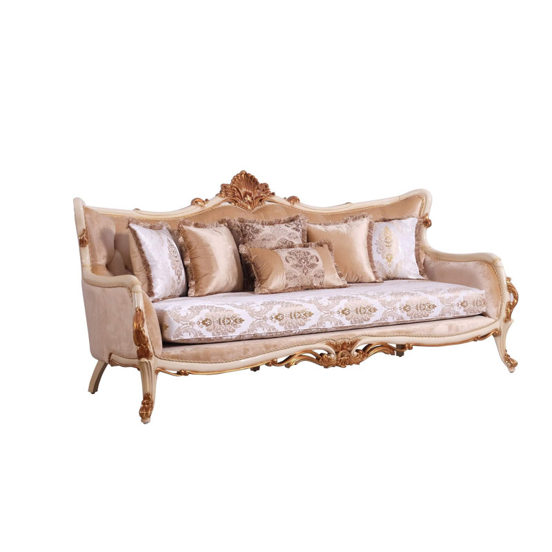 3 Pieces Raffaello II Sofa Set