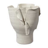 Torn Handmade Ceramic / Porcelain Table Vase