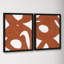 Copper Harmony Set Of 2 by Andrea Stokes-66575962-66575961