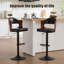 Ensemble de 2 tabourets de bar Modern-799438848