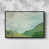 Black Floater Framed Canvas est en rupture de stock