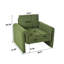Chaise d'appoint rembourrée Modern-2014416259