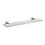 Tablette flottante en verre Mccraw