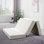 Matelas escamotable en mousse à mémoire de forme 6 po Driffield