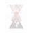 Geometric Art Print On Canvas-1084005914