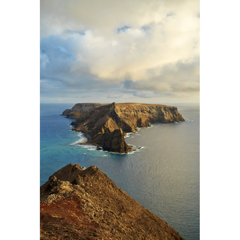 Ilheu Da Cal by Simonbradfield, 48" H x 32" W