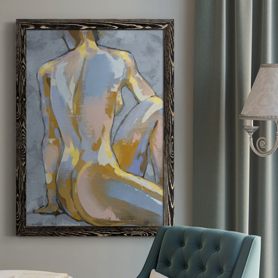 Gettings Gray Maiden II, reproduction d'art sur toile