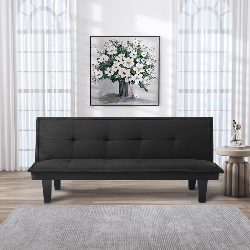 Futon rembourré Trinton