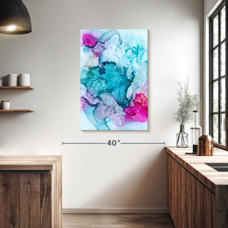 Corail confit Avery, H 39 po x l 26 po