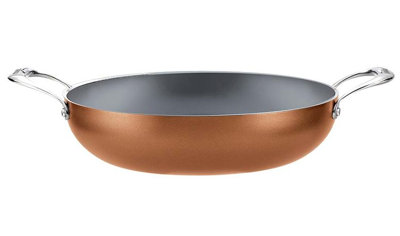 Pensofal Magnifiqa Diamond Pro Non-Stick Enameled Cast Iron Paella Pan
