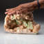 Apophyllite verte avec Stilbite