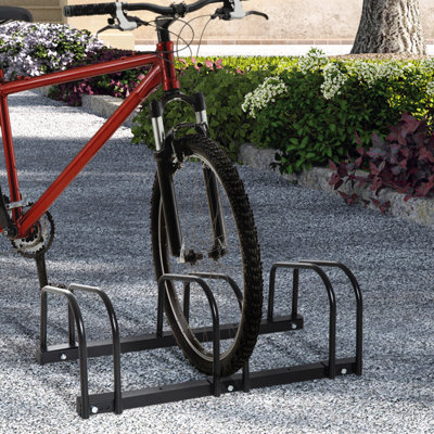 Andalasia Steel Bike Rack