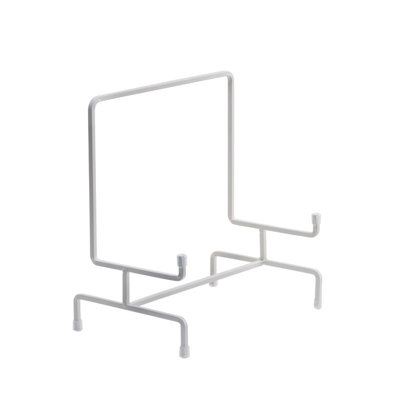 Meraris Metal Platter & Bowl Stand