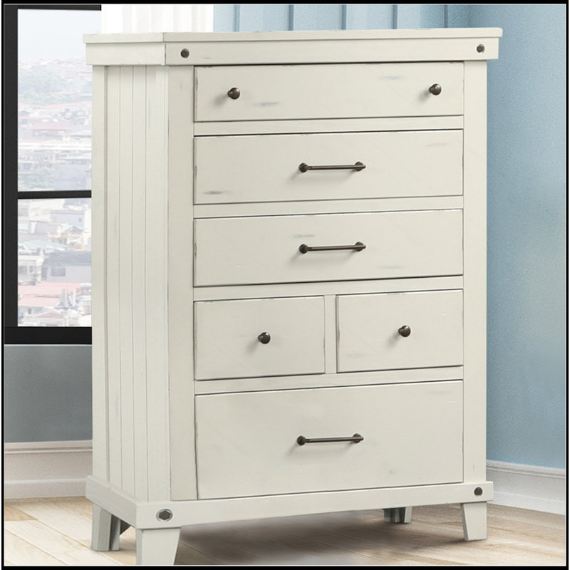 6 Drawer Chest