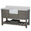 Ensemble de meuble-lavabo simple 60 po Hitton-1417028108-1417028107
