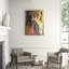 Leave It On The Wall Painting