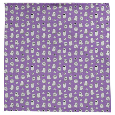 Nappe carrée à motif géométrique avicia