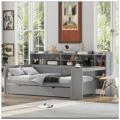 Lit pour chambre à coucher