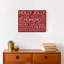 «Christmas Sayings», impression sur toile tendue-1480594169-1480594173