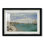 Regatta at Sainte-Adresse, 1867 - Claude Monet - Toile encadrée sur mesure