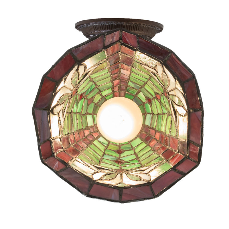 1 - Light Armed Sconce