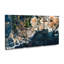 Ensemble de 3 panneaux d'art mural - "Fan Splendid" par John Fan 