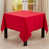 Rouge sélectionné