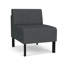 Chaise d'invité sans accoudoirs Luxe Lounge-97825220-97825219