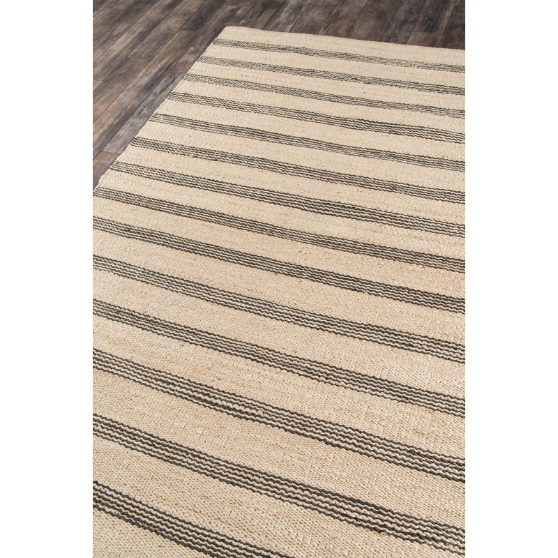 Aahil Striped Indoor Rug, Rectangle 5' x 7'