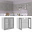 Lyon Hanging Glass Cabinet Lyon-175381932