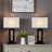 22" Dimmable Touch Control Table Lamp with Dual USB Ports-1316741871-1316741869