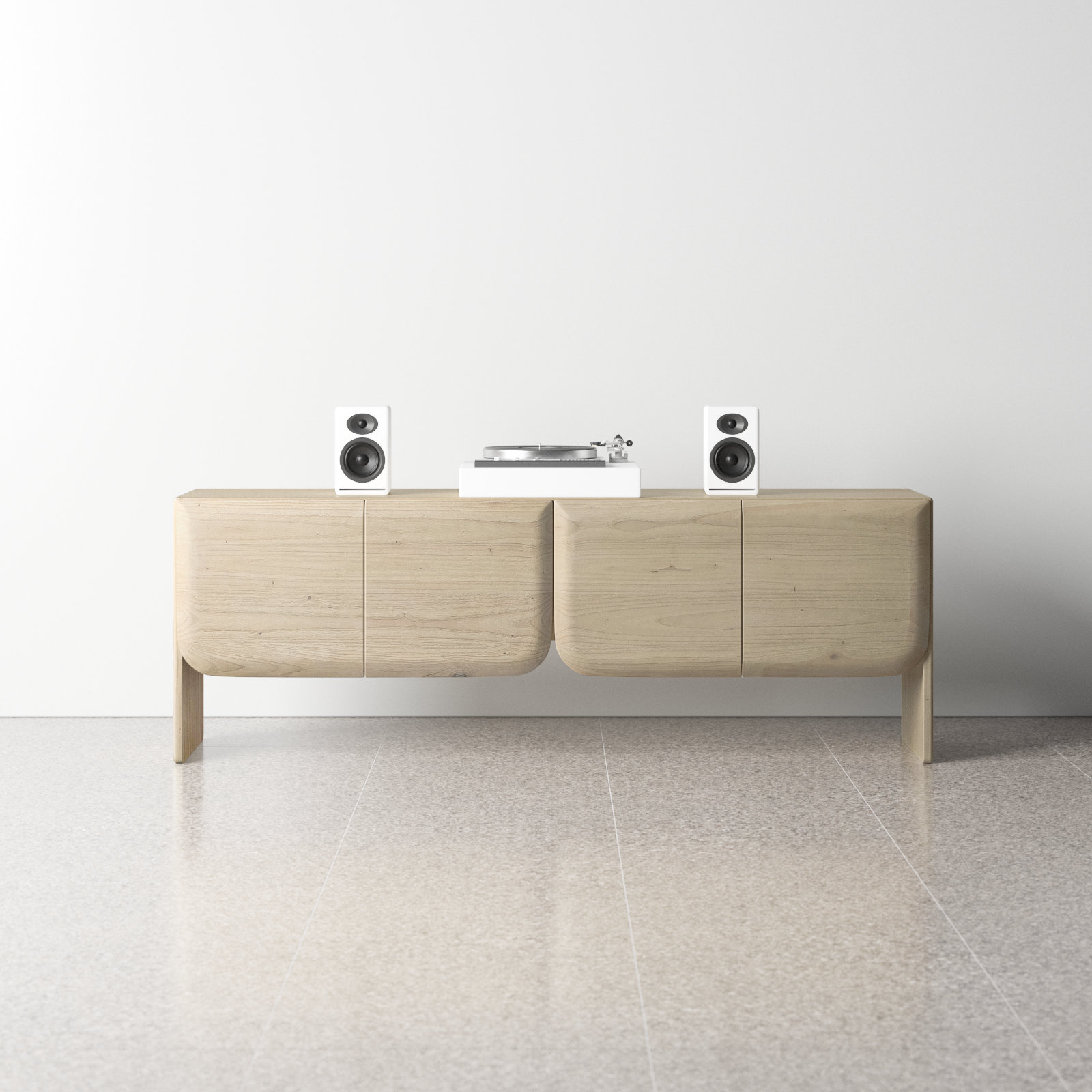 Chaney 78.5'' Sideboard