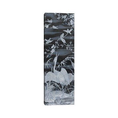 Nature Panel II by Stellar Design Studio - Wrapped Canvas Panoramic Gallery-Wrapped Canvas Giclée