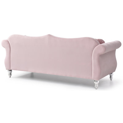Clouser 82'' Velvet Sofa