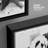 Animals " Watercolor Explosion Black And White Sleeping Panda "-99542988-99542984