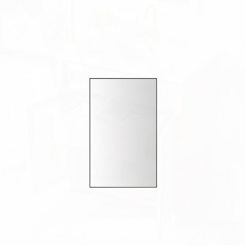 Wall Rectangle Vanity Mirror