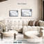 «Winter Wolf Pack Wall Art»-237869640