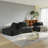 Boneless Modern Oversized Modular Sectional Sofa Set-780333776