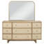 Commode 9 tiroirs Kimpton