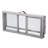 Diamantis Weather Resistant Small Animal Hutch