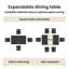 Extendable Dining Set