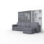 Aubri Upholstered Murphy Bed-455533502