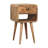 Cheskel 11.81'' W Solid Wood Nightstand