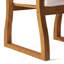 FAUTEUIL EN BOIS KD