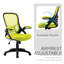 Chaise de travail en filet Hahira-2025249356