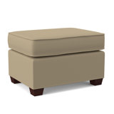 Finn 26" Wide Rectangle Standard Ottoman