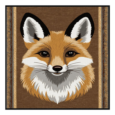 Tapis lavable Fennec