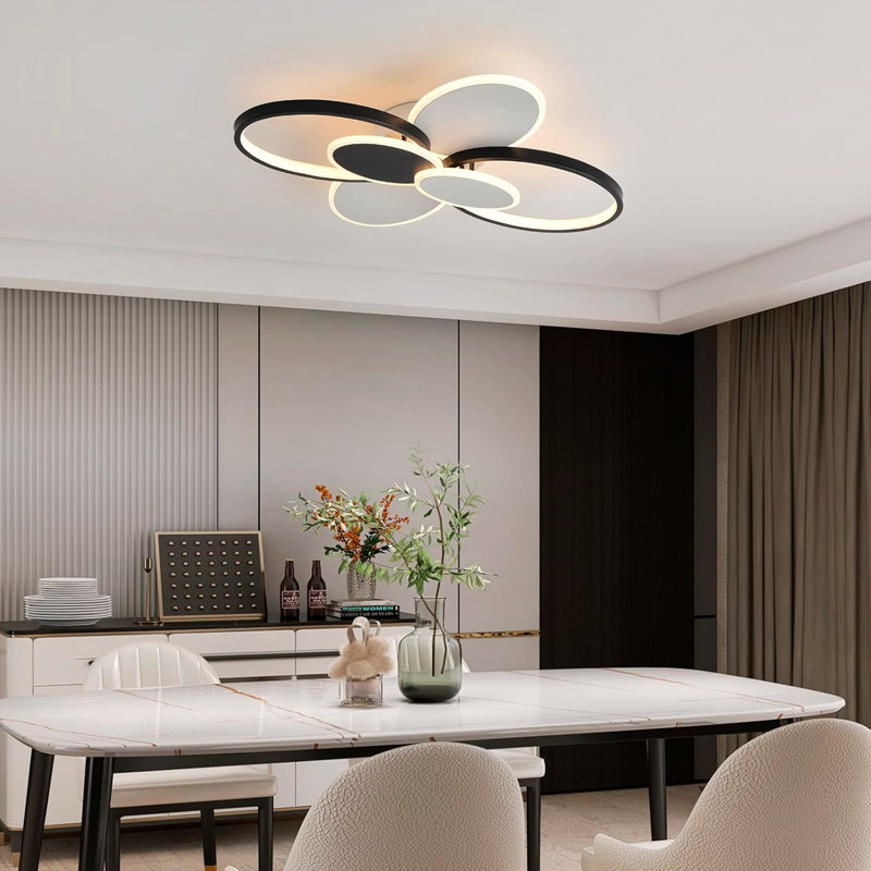 LED Flush Mount